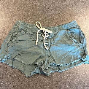 Women’s Aerie shorts; size med
